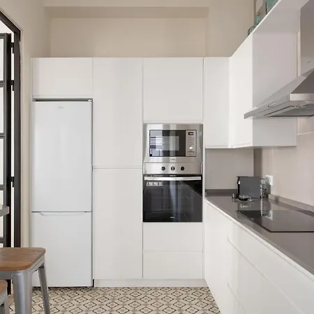 Hommyhome Campana * Севилья