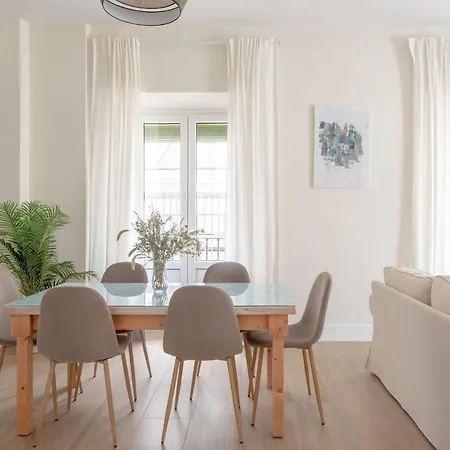 Hommyhome Campana Апартаменты *