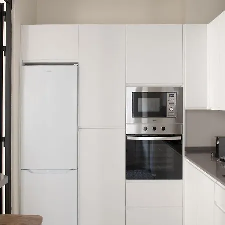 Hommyhome Campana Апартаменты *