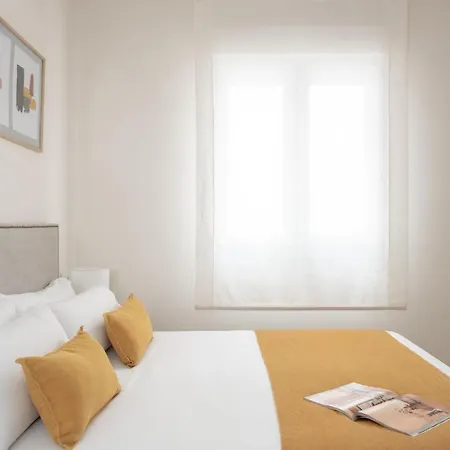 Апартаменты Hommyhome Campana