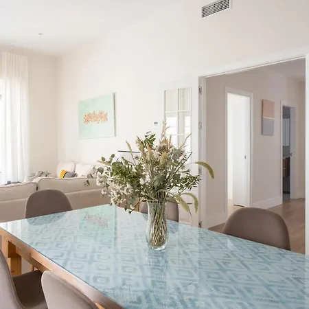 Hommyhome Campana Севилья