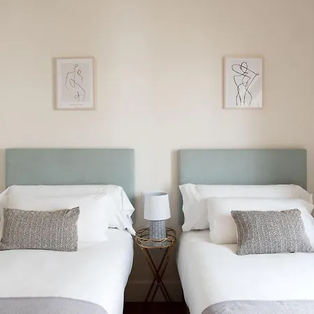 Hommyhome Campana Lejlighed Sevilla