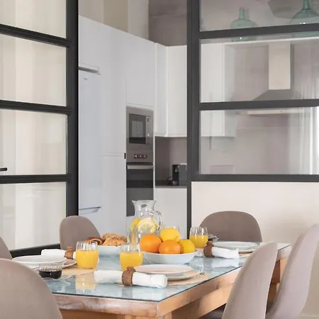 Apartment Hommyhome Campana *