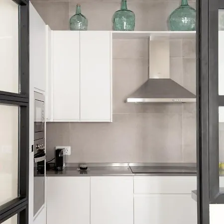Apartment Hommyhome Campana